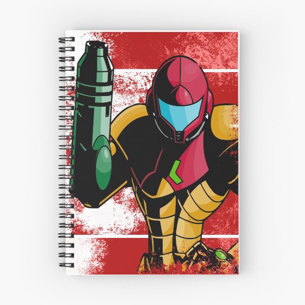 Item preview, Samus designed and sold by beanzomatic.