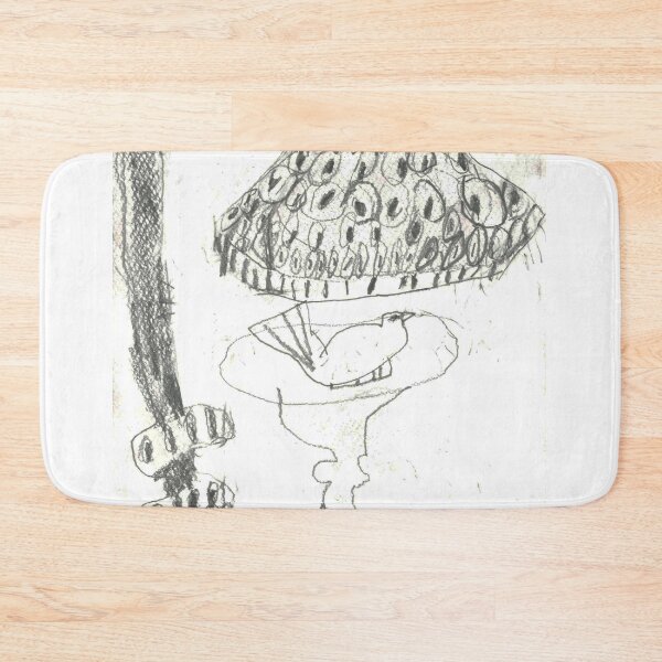 Item preview, under the lamp designed and sold by Shylie Edwards.
