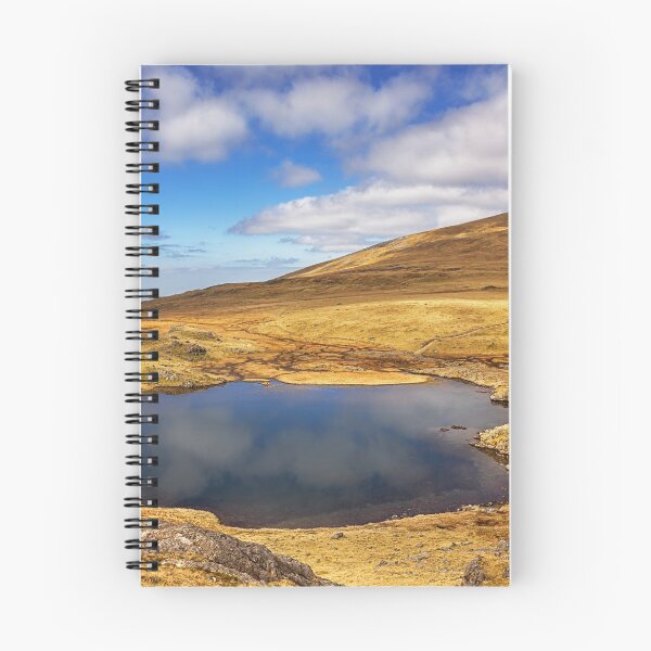 Artikelvorschau, Llyn y Cwn und Y Garn entworfen und verkauft von Dan Santillo.