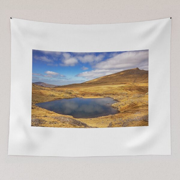 Artikelvorschau, Llyn y Cwn und Y Garn entworfen und verkauft von Dan Santillo.