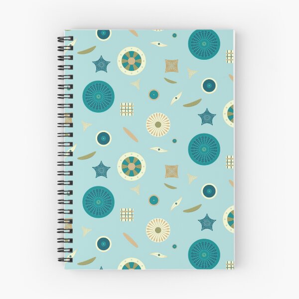 Item preview, Delightful Diatoms designed and sold by Valerie Bennett.