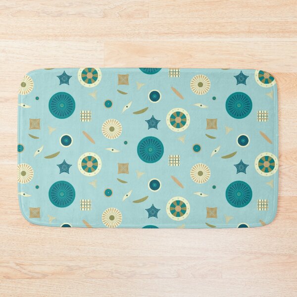 Item preview, Delightful Diatoms designed and sold by Valerie Bennett.