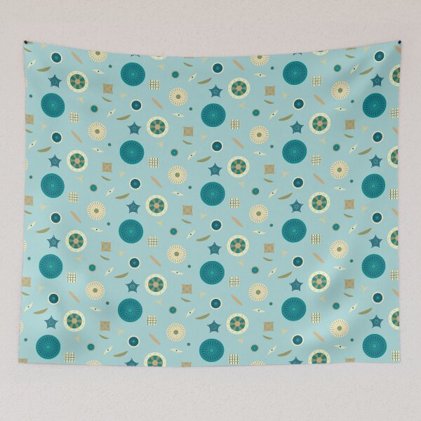Item preview, Delightful Diatoms designed and sold by Valerie Bennett.