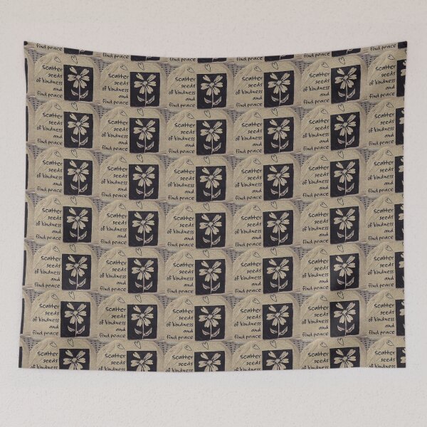 Item preview, Esparce Semillas de bondad y encuentra la ropa de la familia de la paz, accesorios, decoración del hogar. designed and sold by lduke47.