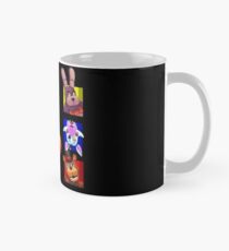Five Nights at Freddy's Gang Mug