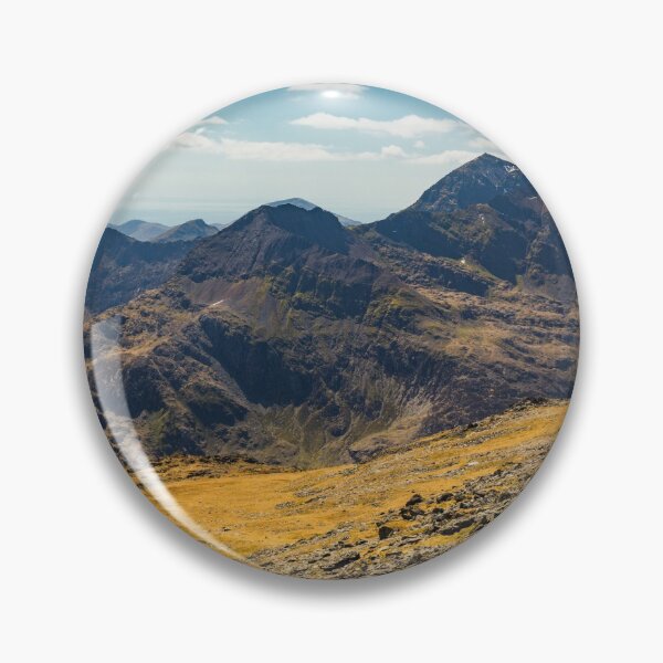 Artikelvorschau, Snowdon Horseshoe von Glyder Fawr entworfen und verkauft von Dan Santillo.