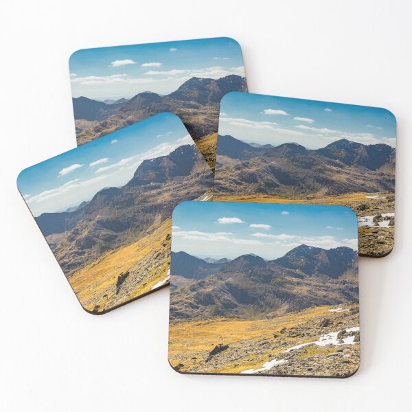 Item preview, Snowdon Horseshoe from Glyder Fawr designed and sold by Dan Santillo.