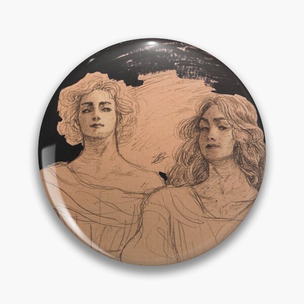 Item preview, Apollo and Dionysus designed and sold by Count Sarah.