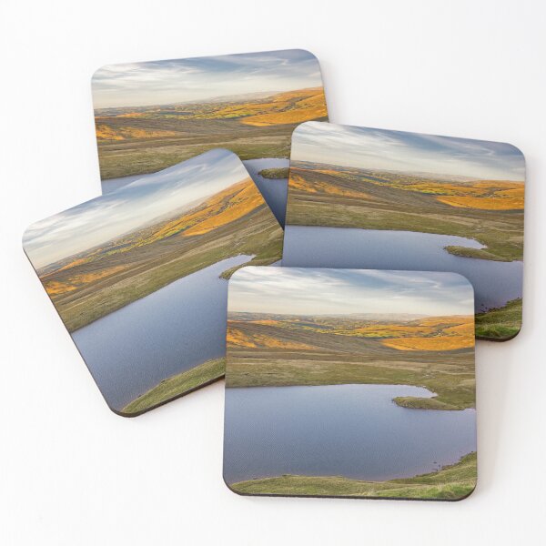 Item preview, Llyn y Fan Fawr, Brecon Beacons National Park designed and sold by Dan Santillo.