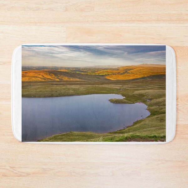 Item preview, Llyn y Fan Fawr, Brecon Beacons National Park designed and sold by Dan Santillo.
