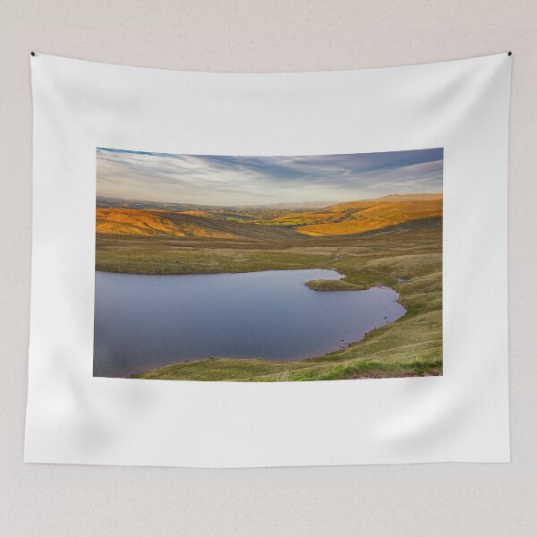 Item preview, Llyn y Fan Fawr, Brecon Beacons National Park designed and sold by Dan Santillo.