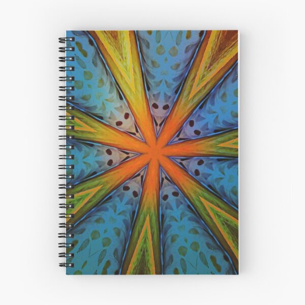 Item preview, Blue Alien Star Burst  designed and sold by Frostyjenson.
