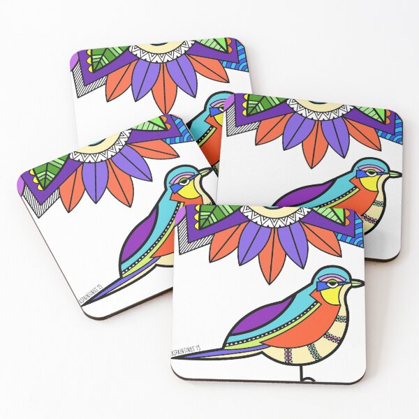 Item preview, Singing Thrush designed and sold by ANDREASILVESTRI.
