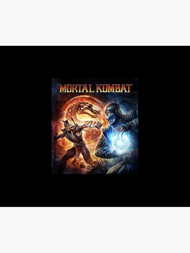 "Mortal Kombat" Throw Blanket for Sale by rhcx9 Redbubble