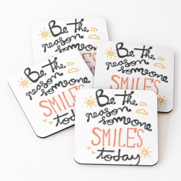 Item preview, Be The Reason Someone Smiles.-  designed and sold by lduke47.