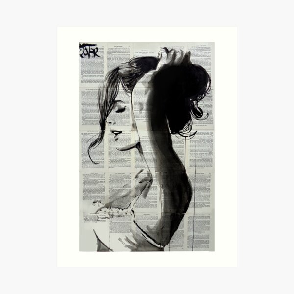 wishberry Art Print