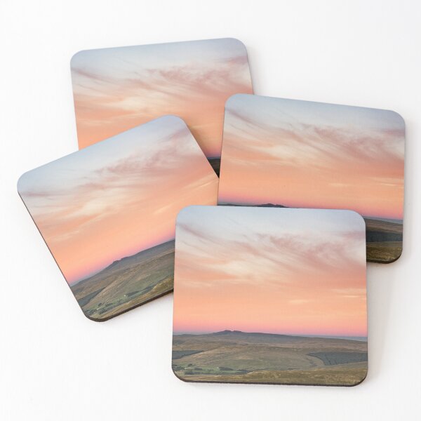 Item preview, Pen y Fan and Corn Du at sunset designed and sold by Dan Santillo.