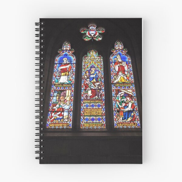 Item preview, Stained glass Window, Uniting Church, Ross, Tas. Australia designed and sold by Margaret  Hyde.
