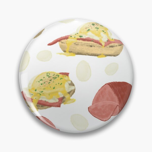 Item preview, Eggs Benedict designed and sold by crees54.