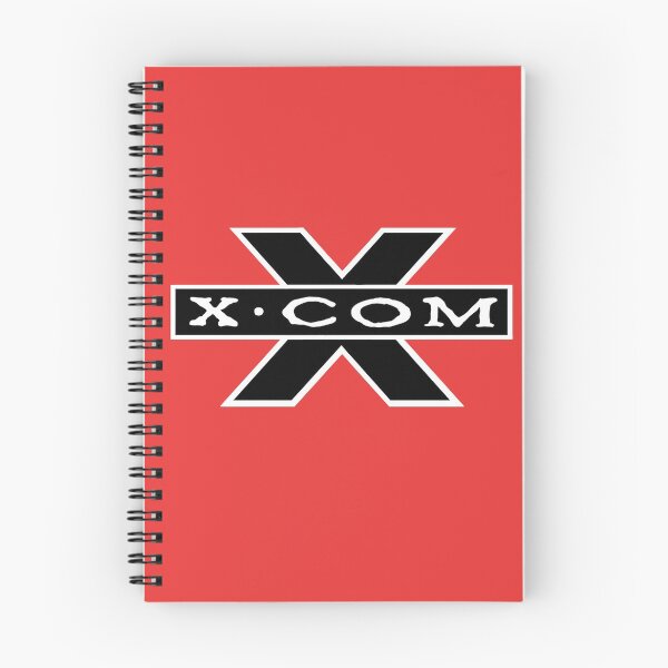 Item preview, XCOM Classic Logo designed and sold by AilurusFulgenz.