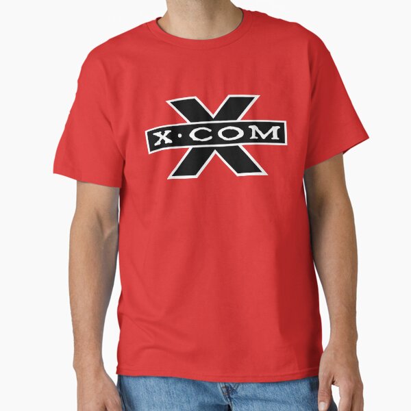 Artikel-Vorschau von XCOM Classic Logo, designt und verkauft von AilurusFulgenz.