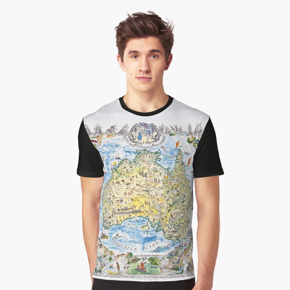 Item preview, Graphic T-Shirt designed and sold by sunrisecoast.