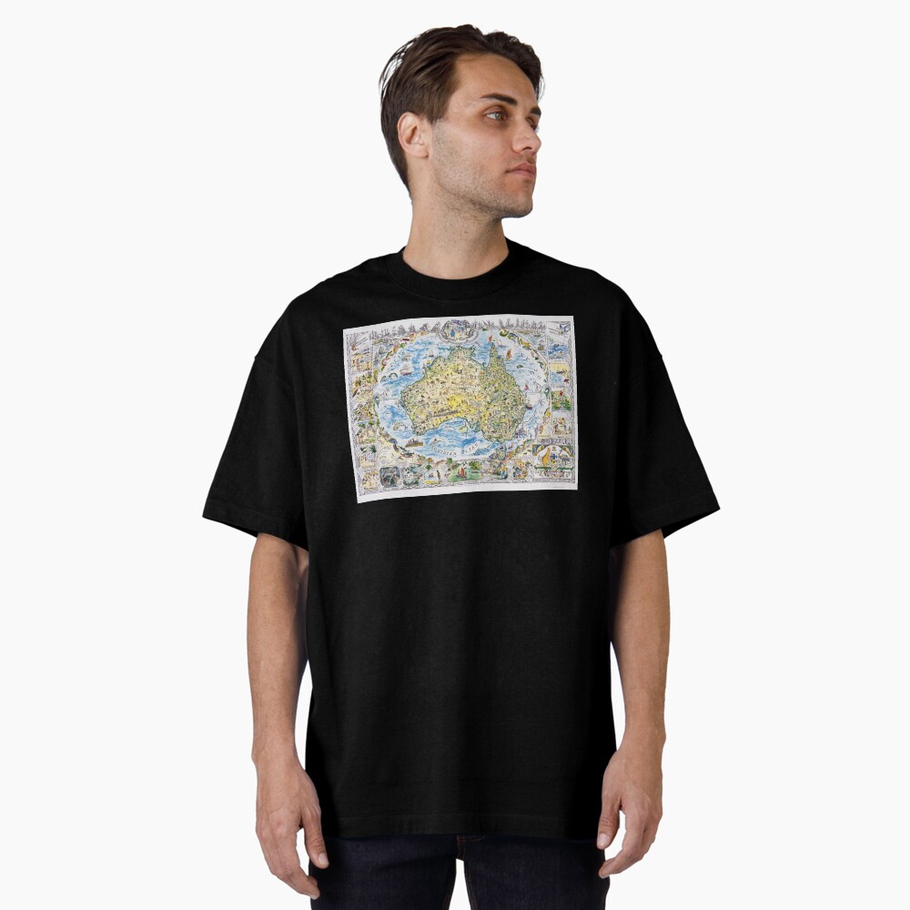 Item preview, Oversized T-Shirt designed and sold by sunrisecoast.
