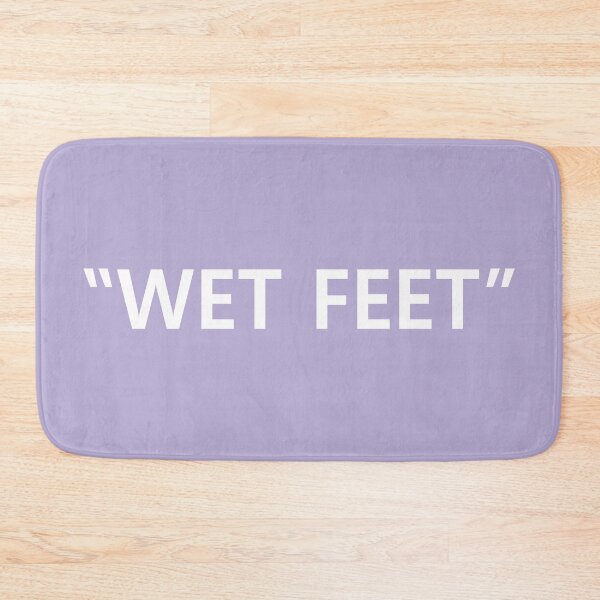 Item preview, Wet Feet Lavender designed and sold by callavibes.
