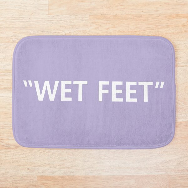 Item preview, Wet Feet Lavender designed and sold by callavibes.