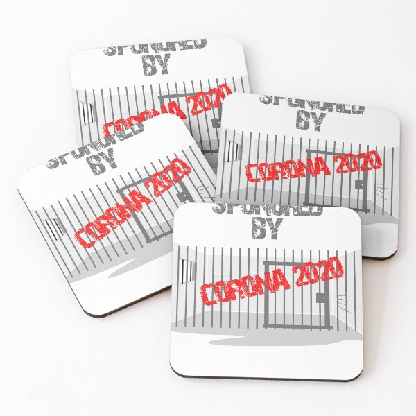 Item preview, Contact blocking sponsored by Corona 2020 designed and sold by schmollschnute.