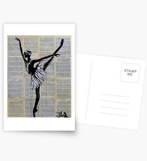 giselle Postcards