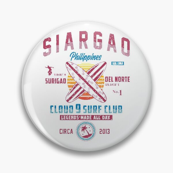 Item preview, Siargao Club designed and sold by Happy Jeepney.