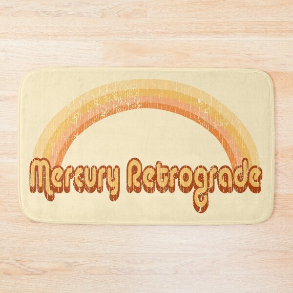 Item preview, Mercury Retrograde designed and sold by CKastellanos.