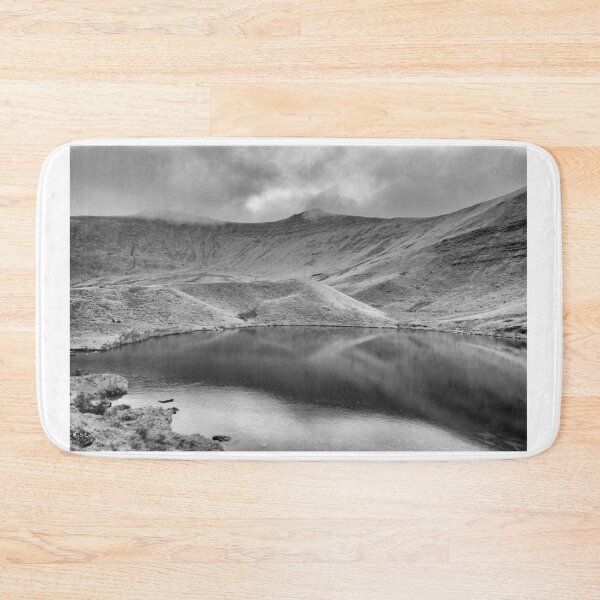 Item preview, Llyn Cwm Llwch, Brecon Beacons National Park designed and sold by Dan Santillo.