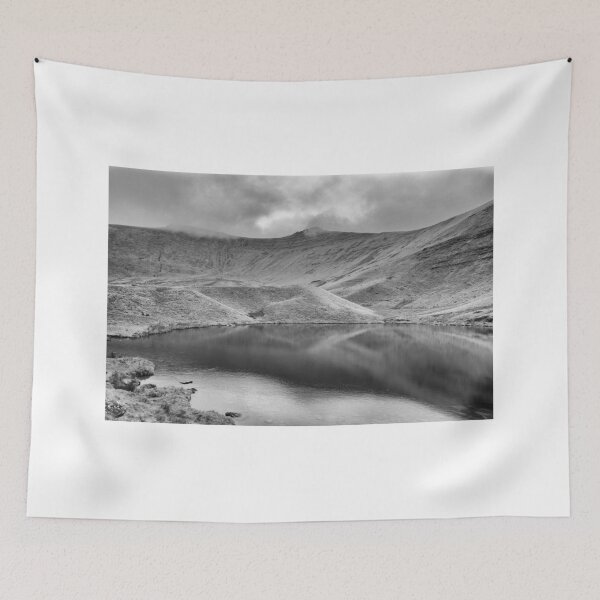Item preview, Llyn Cwm Llwch, Brecon Beacons National Park designed and sold by Dan Santillo.