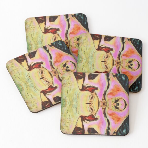 Item preview, Pink Ladies Seeing Double designed and sold by Frostyjenson.