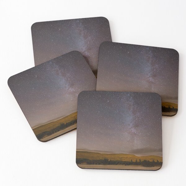 Item preview, Beacons Reservoir at night designed and sold by Dan Santillo.