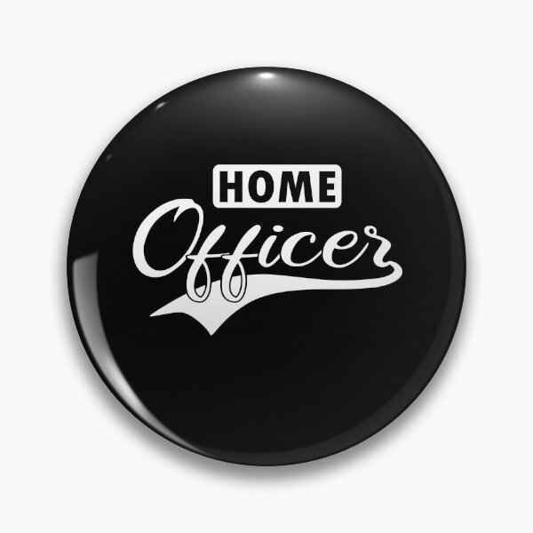 Item preview, Home Officer Funny Work Profession Job Büro Fun Shirt designed and sold by ShirGuru24.