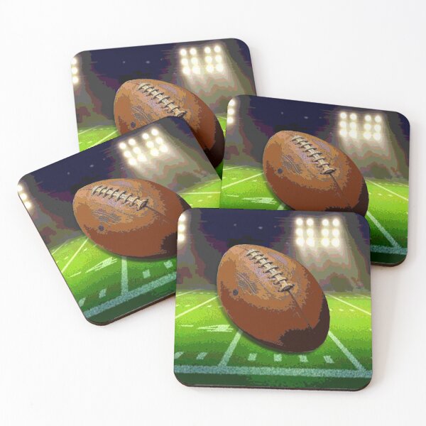 Item preview, Football designed and sold by TJDraws.