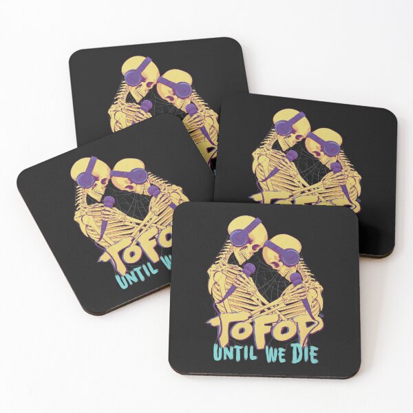Item preview, TOFOP - Until We Die designed and sold by James Fosdike.