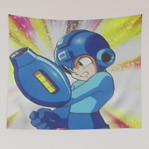 Item preview, Mega Man 8 Intro designed and sold by infiniterivals.