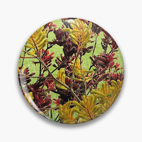 Item preview, Kangaroo Paw2 designed and sold by Margaret Stevens.