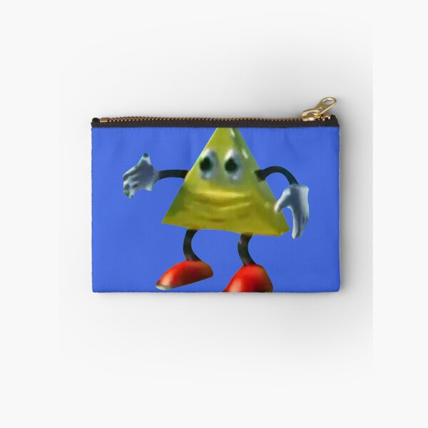 Item preview, Dancing Triangle Meme designed and sold by artsylab.