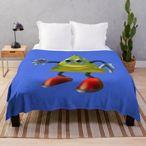 Item preview, Dancing Triangle Meme designed and sold by artsylab.