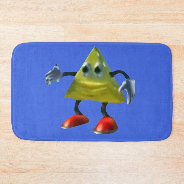 Item preview, Dancing Triangle Meme designed and sold by artsylab.