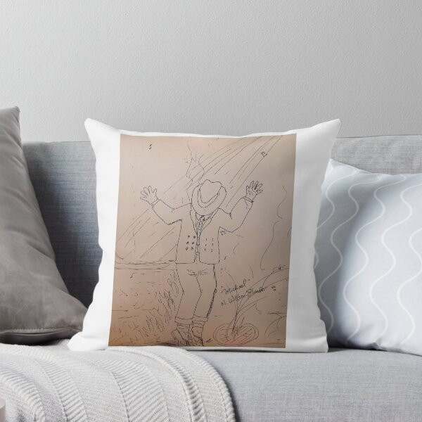 Item preview, Michael -- Let The Music Play designed and sold by NWillsonStrader.
