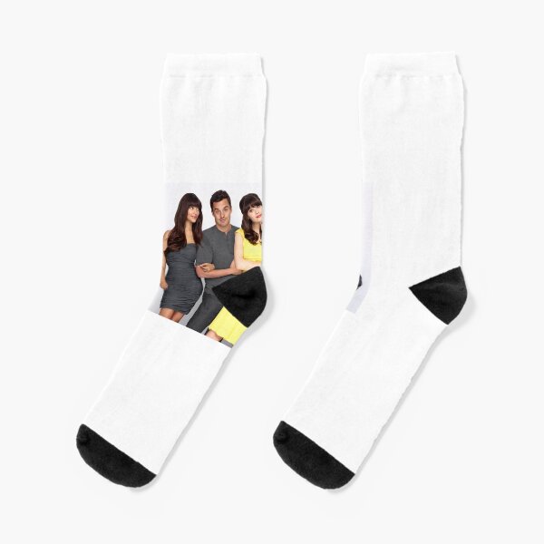 New Girl Socks