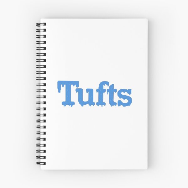 Item preview, Tufts University Logo designed and sold by lyndsaykate.