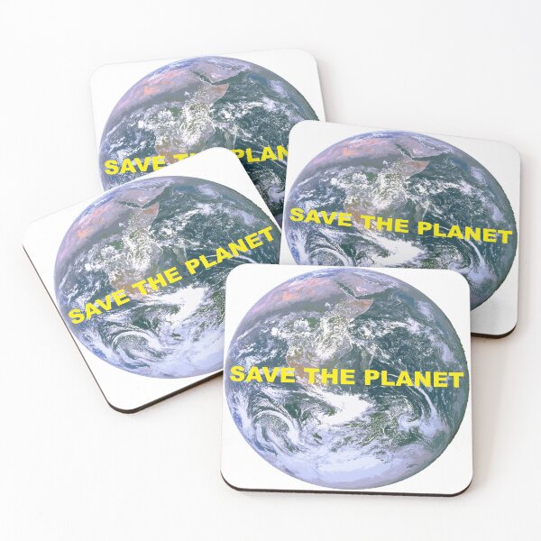 Item preview, Save The Planet designed and sold by NobodysHero.
