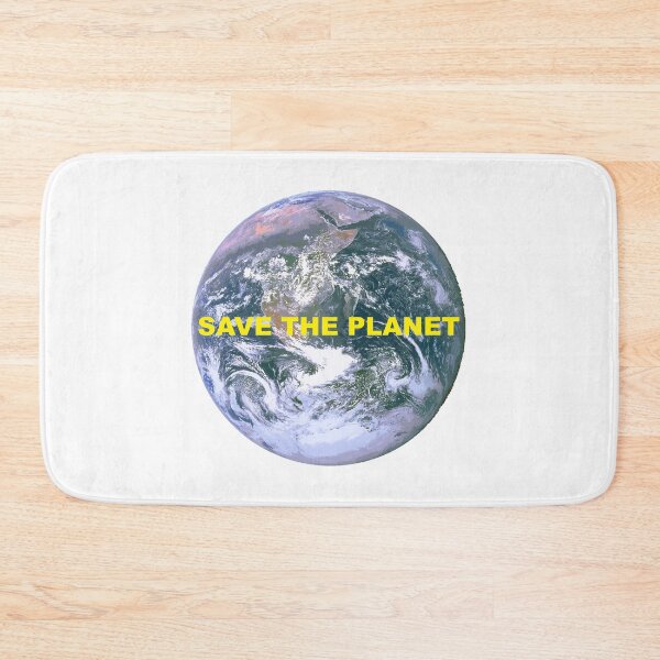 Item preview, Save The Planet designed and sold by NobodysHero.